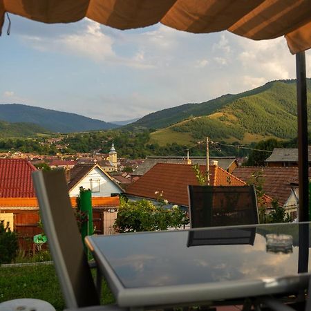 Apartament Panoramic La Casa In Comuna Răşinari 외부 사진