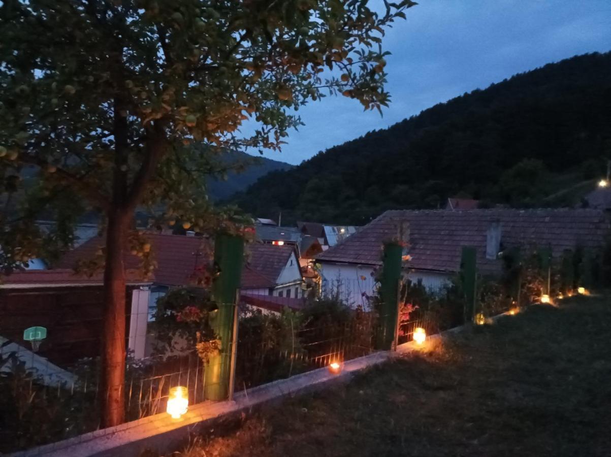 Apartament Panoramic La Casa In Comuna Răşinari 외부 사진