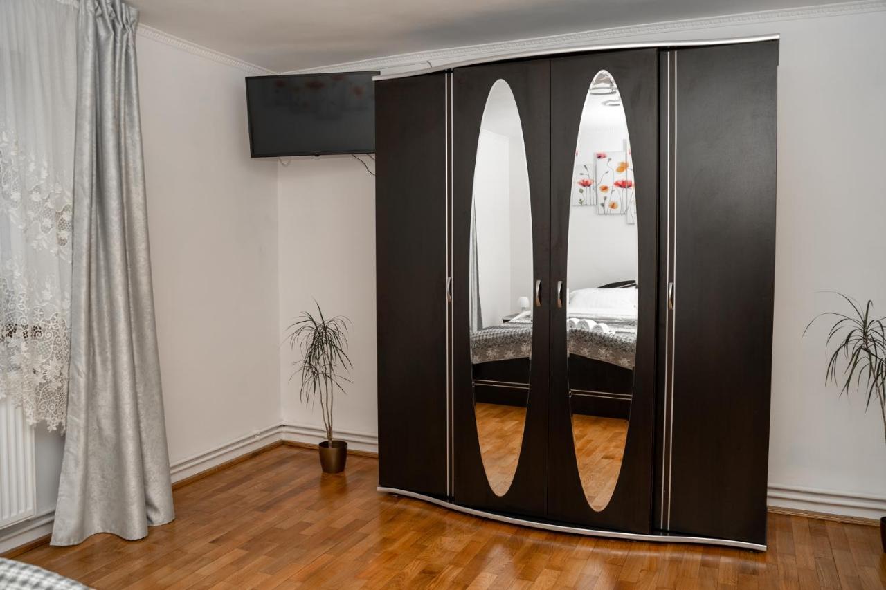 Apartament Panoramic La Casa In Comuna Răşinari 외부 사진