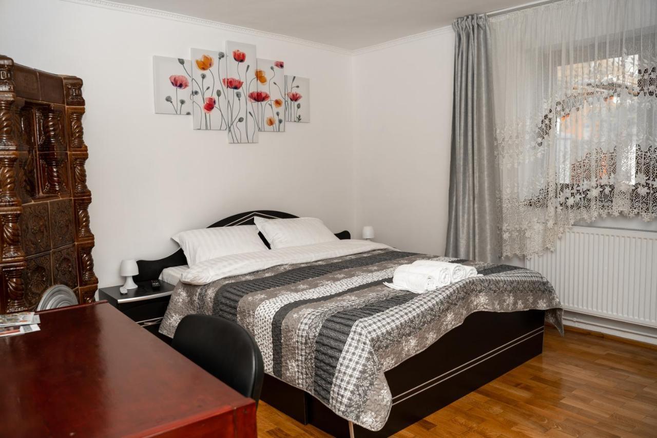 Apartament Panoramic La Casa In Comuna Răşinari 외부 사진