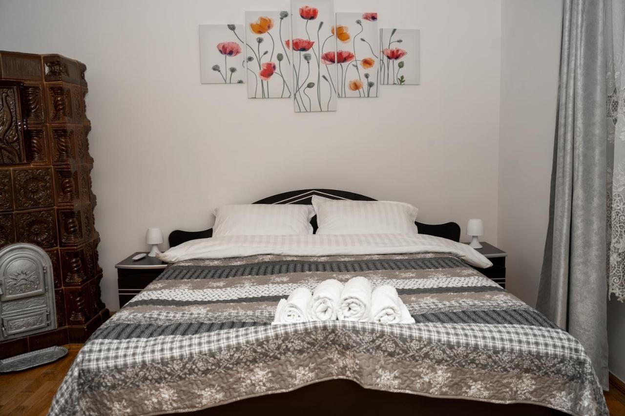 Apartament Panoramic La Casa In Comuna Răşinari 외부 사진