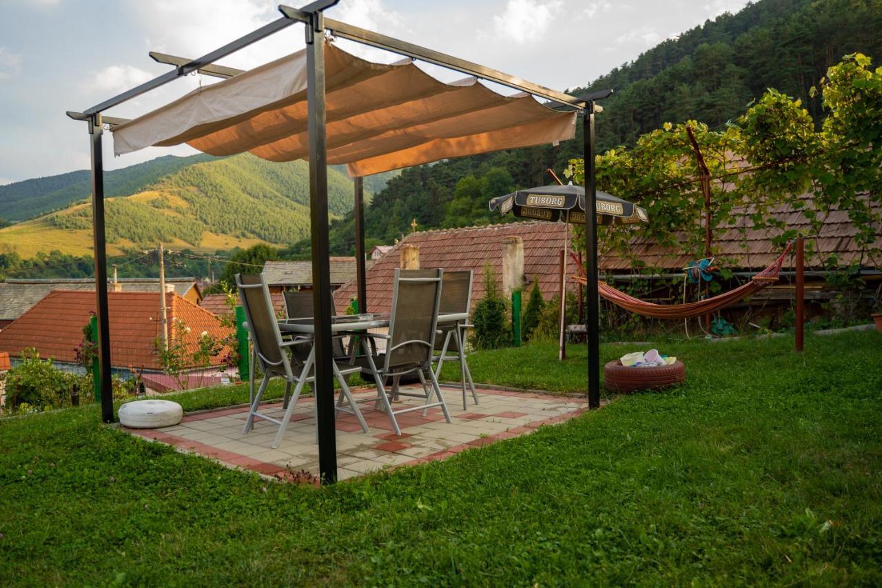 Apartament Panoramic La Casa In Comuna Răşinari 외부 사진