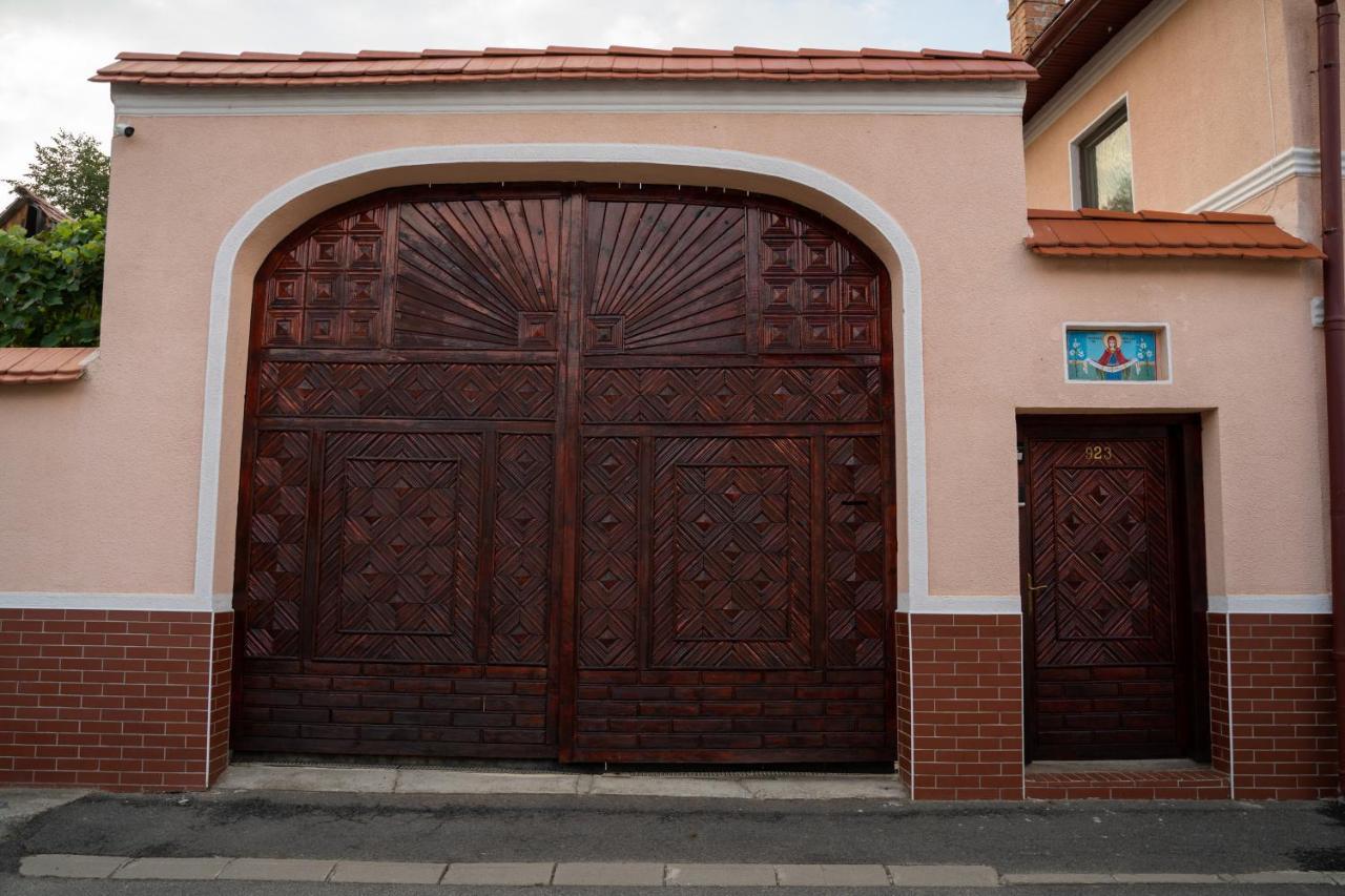 Apartament Panoramic La Casa In Comuna Răşinari 외부 사진