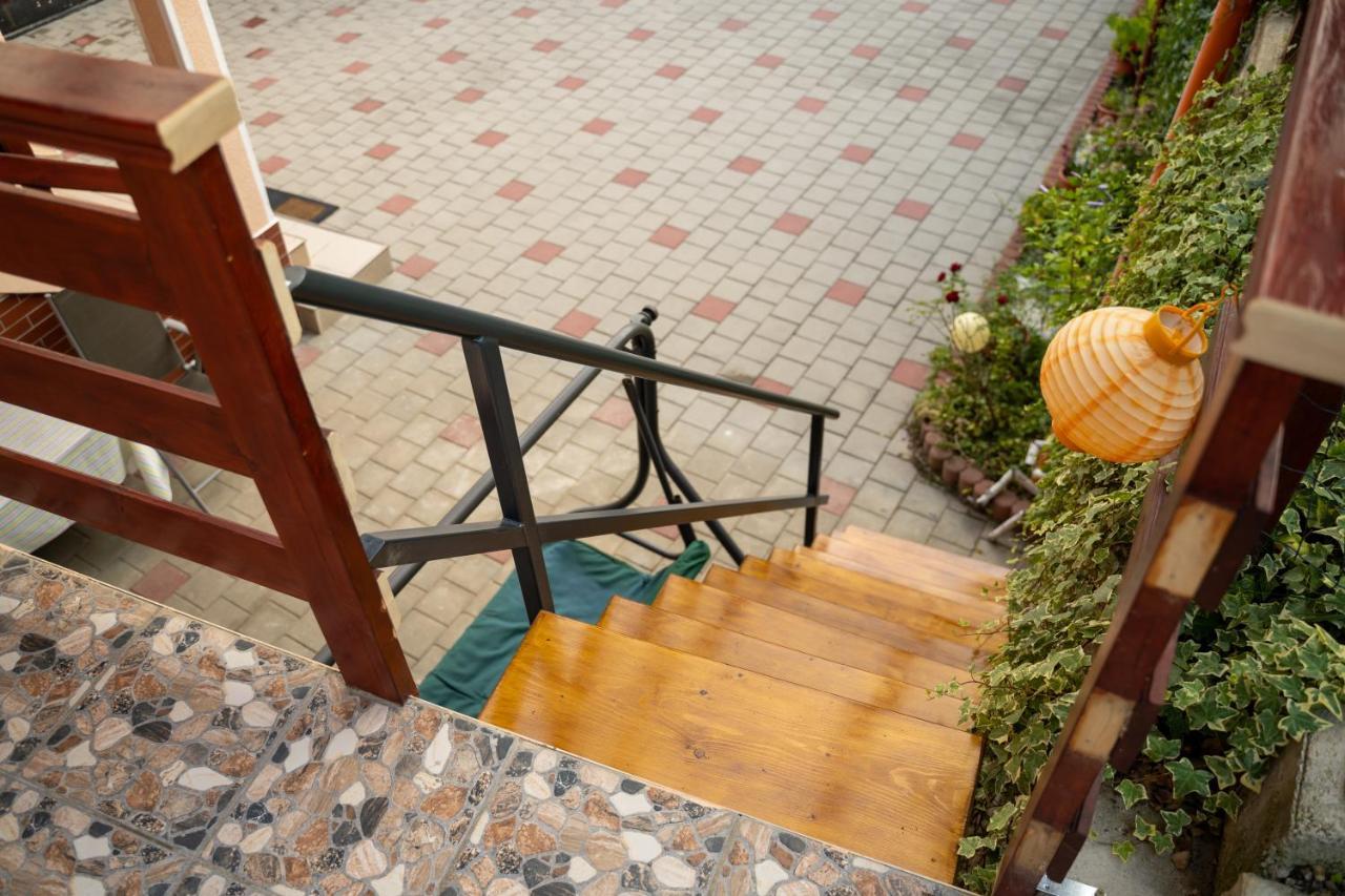 Apartament Panoramic La Casa In Comuna Răşinari 외부 사진