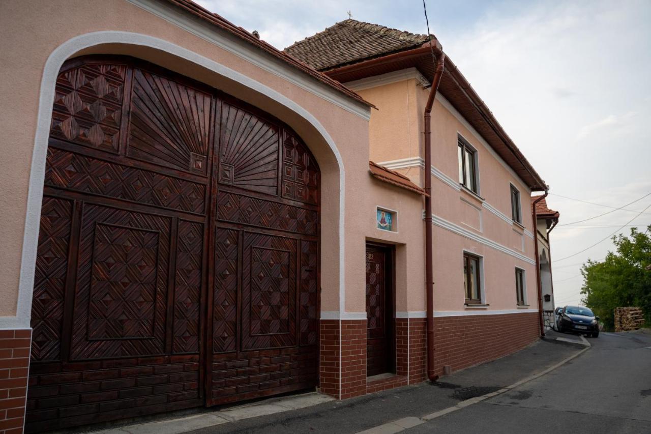 Apartament Panoramic La Casa In Comuna Răşinari 외부 사진