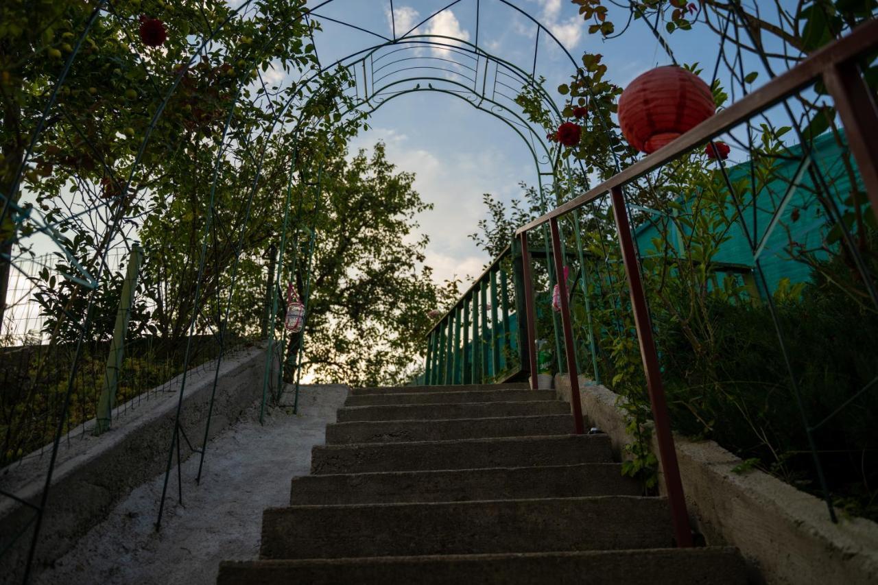 Apartament Panoramic La Casa In Comuna Răşinari 외부 사진