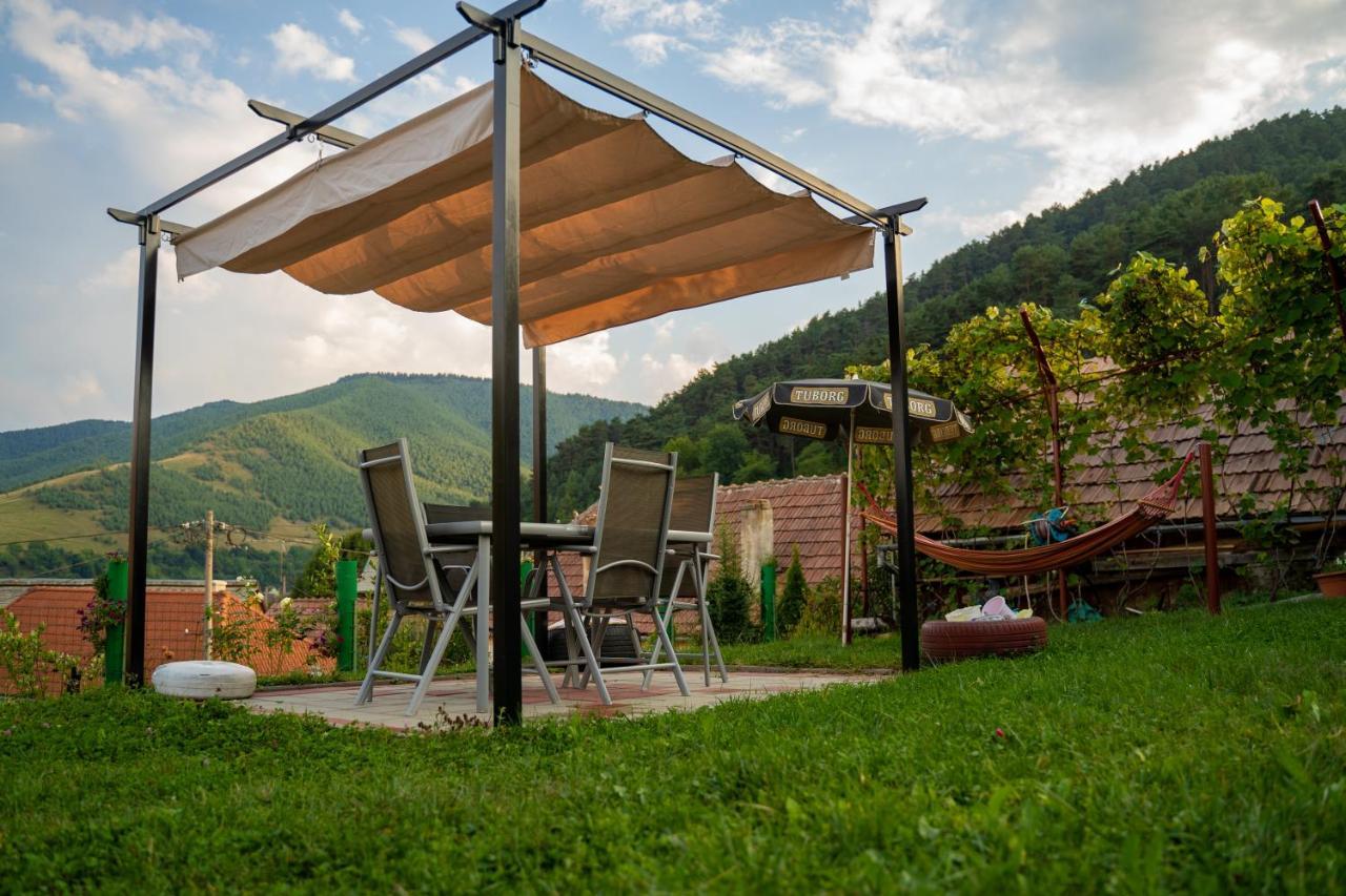 Apartament Panoramic La Casa In Comuna Răşinari 외부 사진