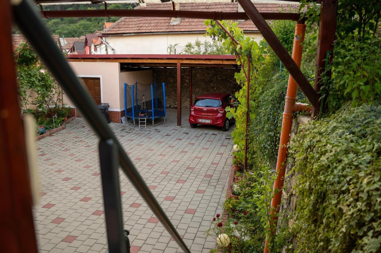 Apartament Panoramic La Casa In Comuna Răşinari 외부 사진