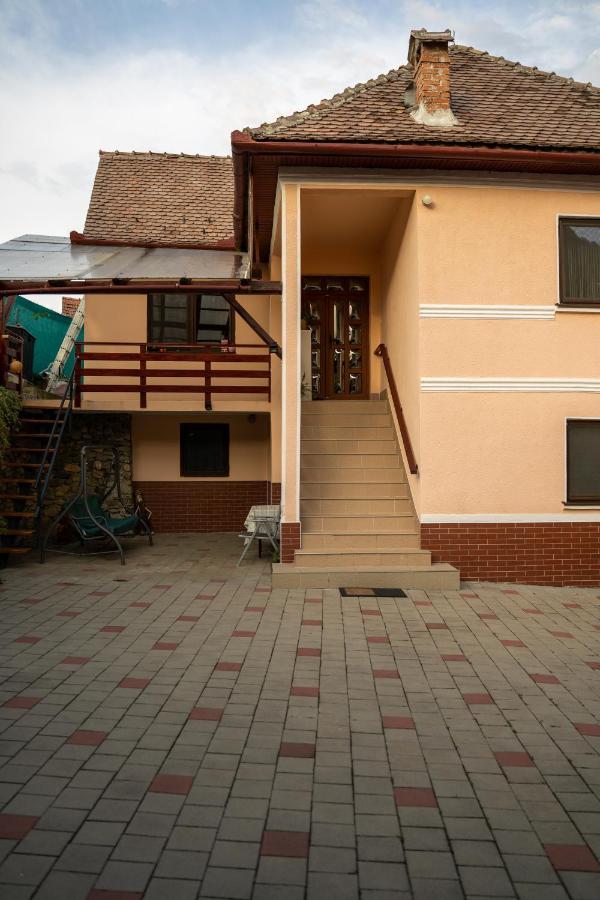 Apartament Panoramic La Casa In Comuna Răşinari 외부 사진