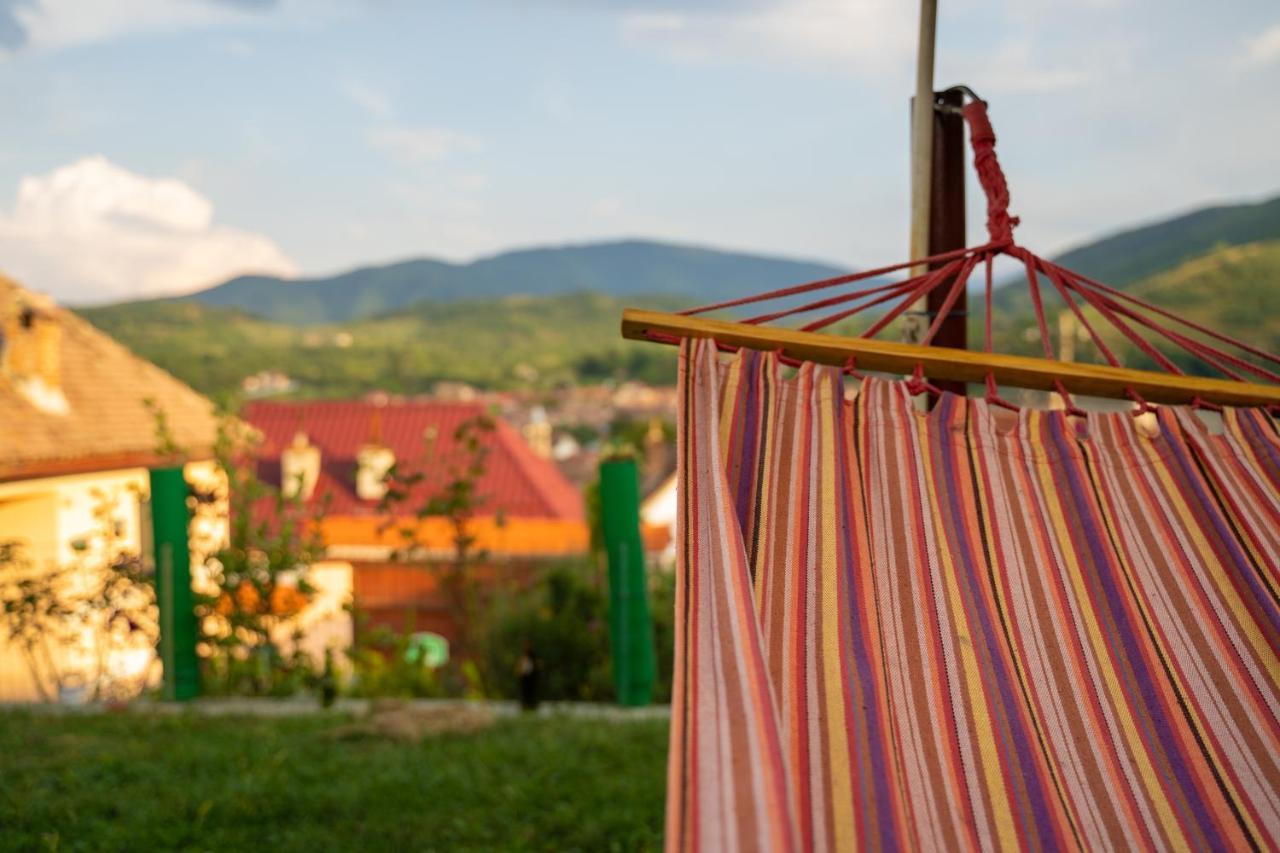 Apartament Panoramic La Casa In Comuna Răşinari 외부 사진
