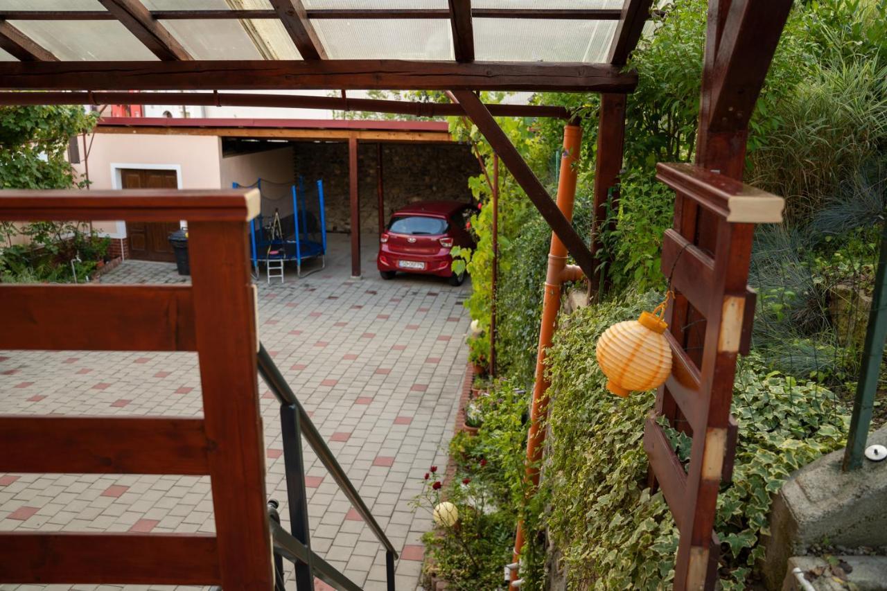 Apartament Panoramic La Casa In Comuna Răşinari 외부 사진