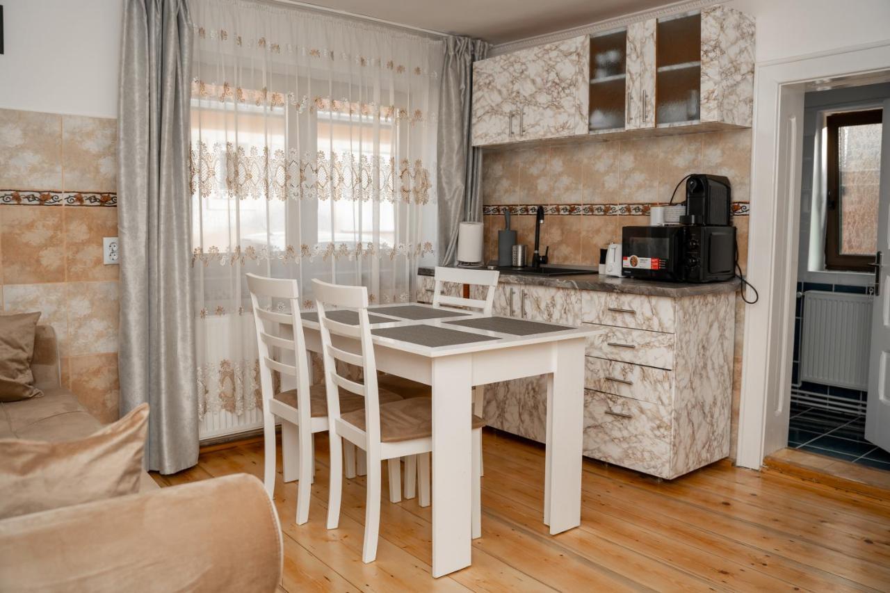 Apartament Panoramic La Casa In Comuna Răşinari 외부 사진