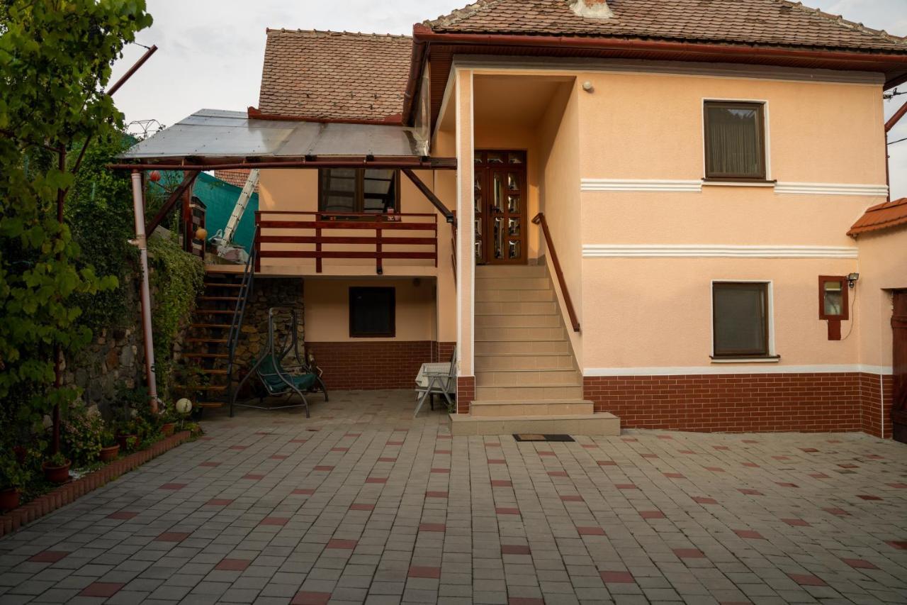Apartament Panoramic La Casa In Comuna Răşinari 외부 사진