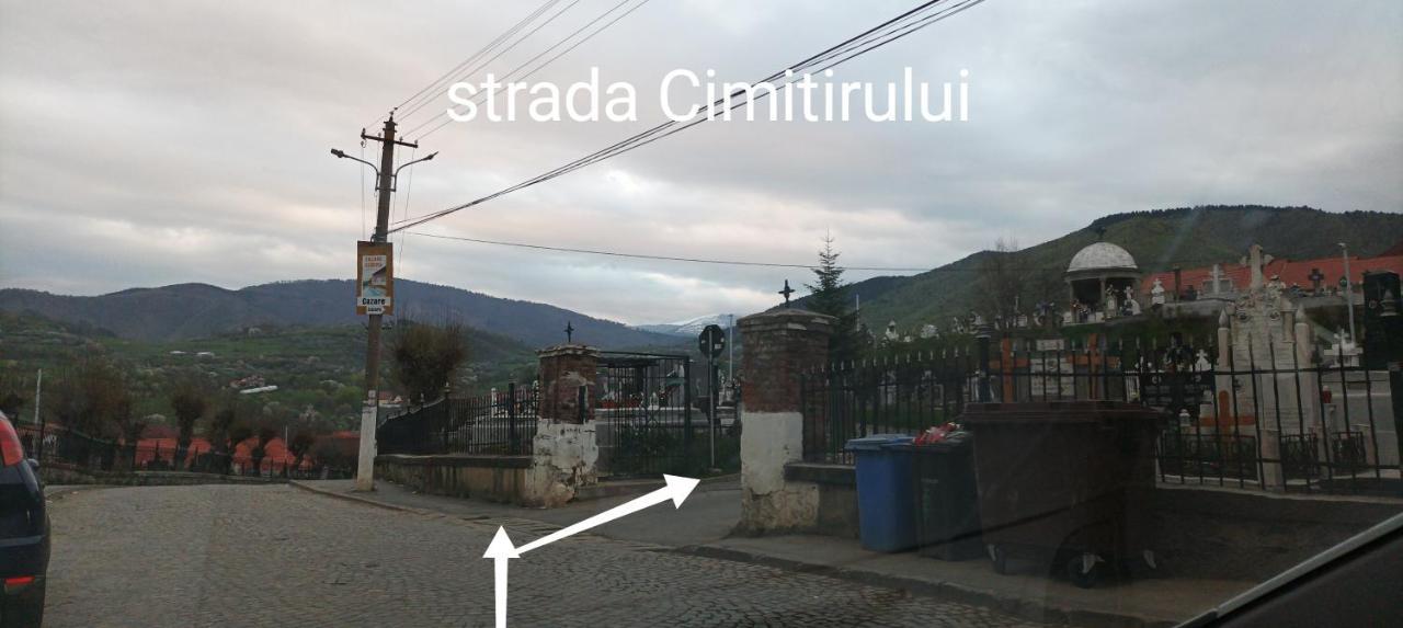 Apartament Panoramic La Casa In Comuna Răşinari 외부 사진